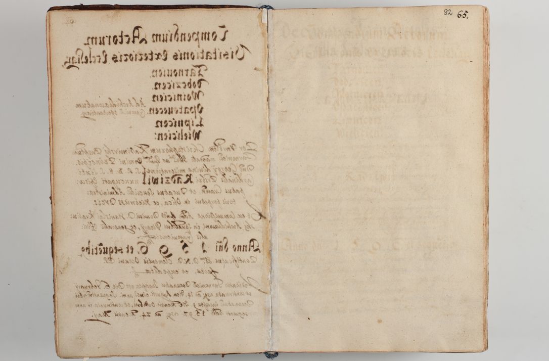 Zdjęcie nr 99 dla obiektu archiwalnego: Compendium actorum visitationis exterioris ecclesiarum existentium in et sub decanatu Pilsnensi, Mielecensi, Ropczicensi, Biecensi, Jaslensi et Żmigrodensi, ad archidiaconatum Sandecensem pertinentium, per R. D. Christophorum Kazimirski, praepositum Tarnoviensem mandato Illustrissimi et Reverendissimi Domini Georgii S. R. E. Cardinalis praesbiteri Radziwiłł nuncupati, episcopatus Cracoviensis administratoris perpetui, in Olyka et Nieswierz ducis a. D. 1595 factae