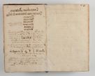 Zdjęcie nr 99 dla obiektu archiwalnego: Compendium actorum visitationis exterioris ecclesiarum existentium in et sub decanatu Pilsnensi, Mielecensi, Ropczicensi, Biecensi, Jaslensi et Żmigrodensi, ad archidiaconatum Sandecensem pertinentium, per R. D. Christophorum Kazimirski, praepositum Tarnoviensem mandato Illustrissimi et Reverendissimi Domini Georgii S. R. E. Cardinalis praesbiteri Radziwiłł nuncupati, episcopatus Cracoviensis administratoris perpetui, in Olyka et Nieswierz ducis a. D. 1595 factae