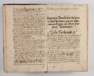 Zdjęcie nr 106 dla obiektu archiwalnego: Compendium actorum visitationis exterioris ecclesiarum existentium in et sub decanatu Pilsnensi, Mielecensi, Ropczicensi, Biecensi, Jaslensi et Żmigrodensi, ad archidiaconatum Sandecensem pertinentium, per R. D. Christophorum Kazimirski, praepositum Tarnoviensem mandato Illustrissimi et Reverendissimi Domini Georgii S. R. E. Cardinalis praesbiteri Radziwiłł nuncupati, episcopatus Cracoviensis administratoris perpetui, in Olyka et Nieswierz ducis a. D. 1595 factae