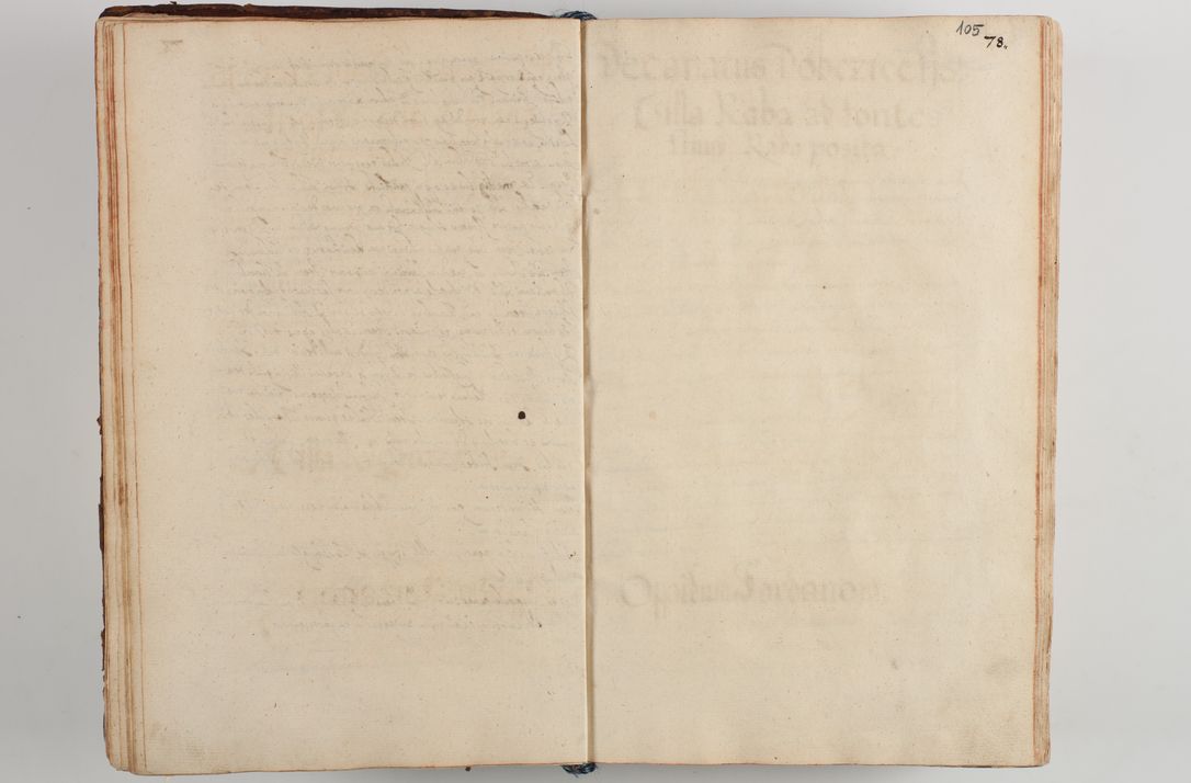 Zdjęcie nr 112 dla obiektu archiwalnego: Compendium actorum visitationis exterioris ecclesiarum existentium in et sub decanatu Pilsnensi, Mielecensi, Ropczicensi, Biecensi, Jaslensi et Żmigrodensi, ad archidiaconatum Sandecensem pertinentium, per R. D. Christophorum Kazimirski, praepositum Tarnoviensem mandato Illustrissimi et Reverendissimi Domini Georgii S. R. E. Cardinalis praesbiteri Radziwiłł nuncupati, episcopatus Cracoviensis administratoris perpetui, in Olyka et Nieswierz ducis a. D. 1595 factae