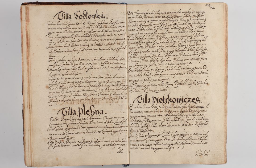 Zdjęcie nr 108 dla obiektu archiwalnego: Compendium actorum visitationis exterioris ecclesiarum existentium in et sub decanatu Pilsnensi, Mielecensi, Ropczicensi, Biecensi, Jaslensi et Żmigrodensi, ad archidiaconatum Sandecensem pertinentium, per R. D. Christophorum Kazimirski, praepositum Tarnoviensem mandato Illustrissimi et Reverendissimi Domini Georgii S. R. E. Cardinalis praesbiteri Radziwiłł nuncupati, episcopatus Cracoviensis administratoris perpetui, in Olyka et Nieswierz ducis a. D. 1595 factae