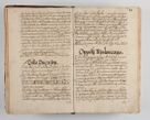 Zdjęcie nr 117 dla obiektu archiwalnego: Compendium actorum visitationis exterioris ecclesiarum existentium in et sub decanatu Pilsnensi, Mielecensi, Ropczicensi, Biecensi, Jaslensi et Żmigrodensi, ad archidiaconatum Sandecensem pertinentium, per R. D. Christophorum Kazimirski, praepositum Tarnoviensem mandato Illustrissimi et Reverendissimi Domini Georgii S. R. E. Cardinalis praesbiteri Radziwiłł nuncupati, episcopatus Cracoviensis administratoris perpetui, in Olyka et Nieswierz ducis a. D. 1595 factae