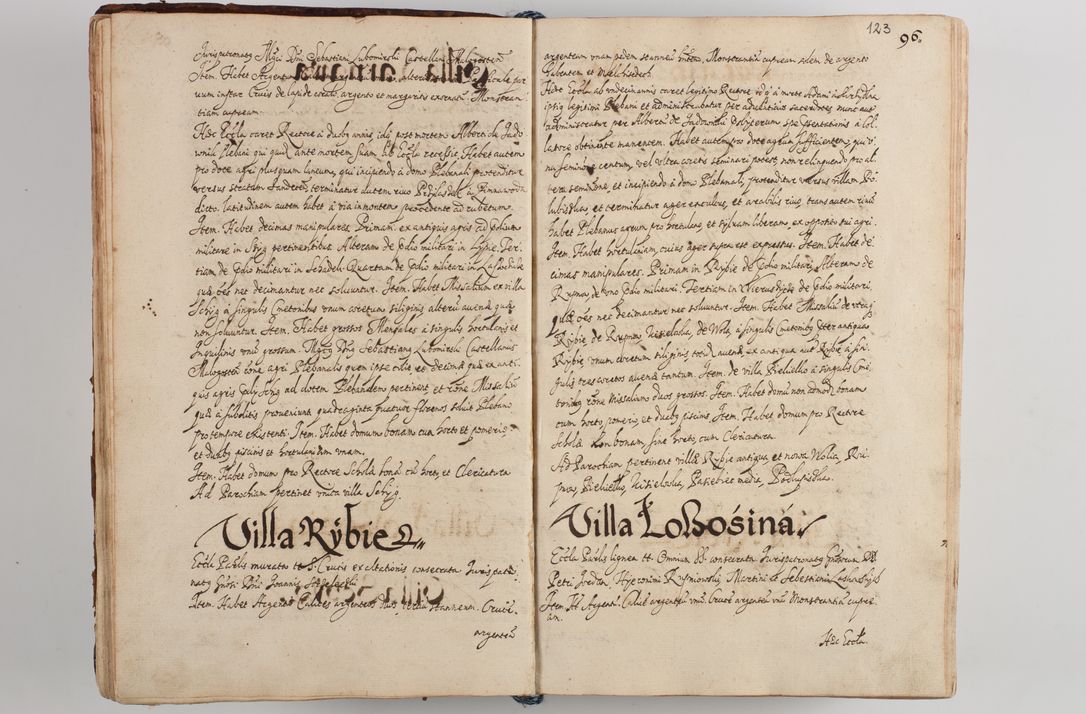 Zdjęcie nr 131 dla obiektu archiwalnego: Compendium actorum visitationis exterioris ecclesiarum existentium in et sub decanatu Pilsnensi, Mielecensi, Ropczicensi, Biecensi, Jaslensi et Żmigrodensi, ad archidiaconatum Sandecensem pertinentium, per R. D. Christophorum Kazimirski, praepositum Tarnoviensem mandato Illustrissimi et Reverendissimi Domini Georgii S. R. E. Cardinalis praesbiteri Radziwiłł nuncupati, episcopatus Cracoviensis administratoris perpetui, in Olyka et Nieswierz ducis a. D. 1595 factae