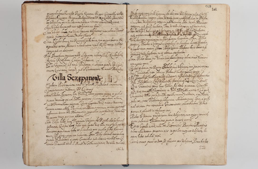 Zdjęcie nr 137 dla obiektu archiwalnego: Compendium actorum visitationis exterioris ecclesiarum existentium in et sub decanatu Pilsnensi, Mielecensi, Ropczicensi, Biecensi, Jaslensi et Żmigrodensi, ad archidiaconatum Sandecensem pertinentium, per R. D. Christophorum Kazimirski, praepositum Tarnoviensem mandato Illustrissimi et Reverendissimi Domini Georgii S. R. E. Cardinalis praesbiteri Radziwiłł nuncupati, episcopatus Cracoviensis administratoris perpetui, in Olyka et Nieswierz ducis a. D. 1595 factae