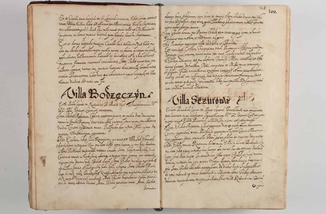 Zdjęcie nr 136 dla obiektu archiwalnego: Compendium actorum visitationis exterioris ecclesiarum existentium in et sub decanatu Pilsnensi, Mielecensi, Ropczicensi, Biecensi, Jaslensi et Żmigrodensi, ad archidiaconatum Sandecensem pertinentium, per R. D. Christophorum Kazimirski, praepositum Tarnoviensem mandato Illustrissimi et Reverendissimi Domini Georgii S. R. E. Cardinalis praesbiteri Radziwiłł nuncupati, episcopatus Cracoviensis administratoris perpetui, in Olyka et Nieswierz ducis a. D. 1595 factae