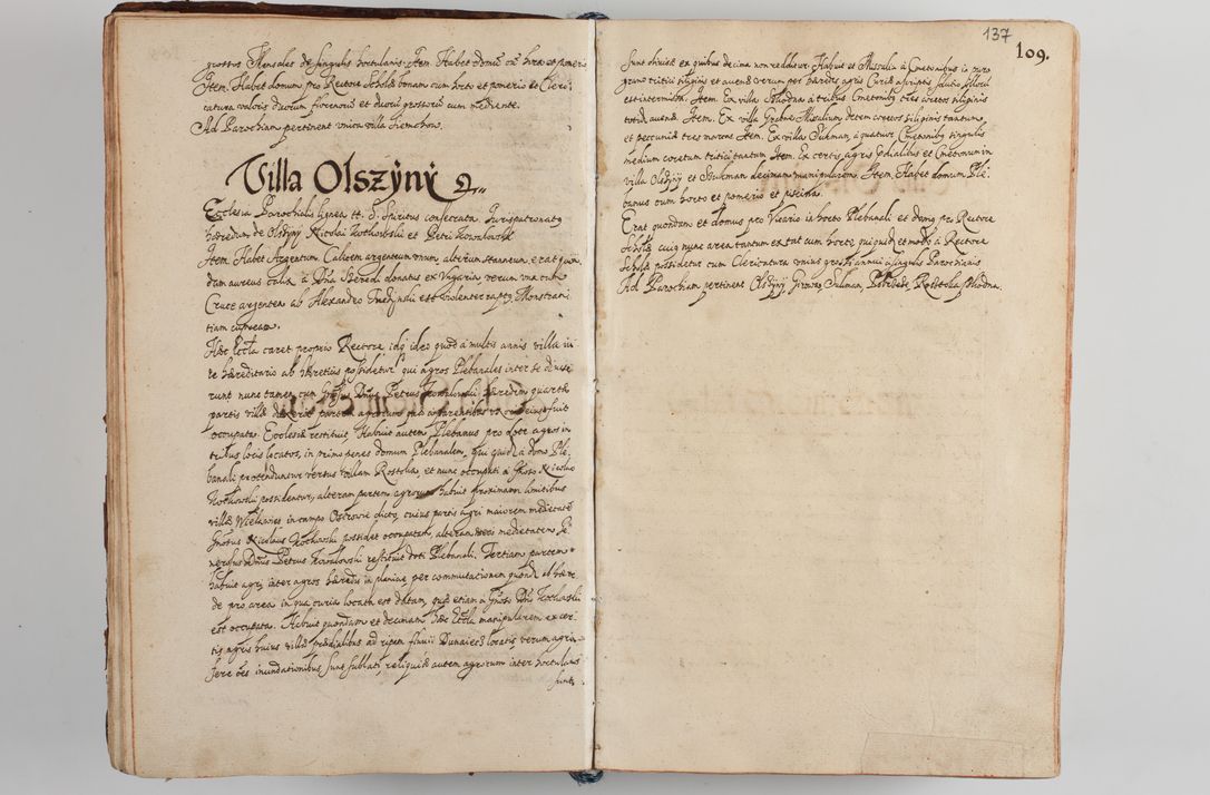 Zdjęcie nr 145 dla obiektu archiwalnego: Compendium actorum visitationis exterioris ecclesiarum existentium in et sub decanatu Pilsnensi, Mielecensi, Ropczicensi, Biecensi, Jaslensi et Żmigrodensi, ad archidiaconatum Sandecensem pertinentium, per R. D. Christophorum Kazimirski, praepositum Tarnoviensem mandato Illustrissimi et Reverendissimi Domini Georgii S. R. E. Cardinalis praesbiteri Radziwiłł nuncupati, episcopatus Cracoviensis administratoris perpetui, in Olyka et Nieswierz ducis a. D. 1595 factae