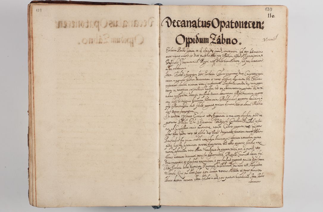 Zdjęcie nr 147 dla obiektu archiwalnego: Compendium actorum visitationis exterioris ecclesiarum existentium in et sub decanatu Pilsnensi, Mielecensi, Ropczicensi, Biecensi, Jaslensi et Żmigrodensi, ad archidiaconatum Sandecensem pertinentium, per R. D. Christophorum Kazimirski, praepositum Tarnoviensem mandato Illustrissimi et Reverendissimi Domini Georgii S. R. E. Cardinalis praesbiteri Radziwiłł nuncupati, episcopatus Cracoviensis administratoris perpetui, in Olyka et Nieswierz ducis a. D. 1595 factae