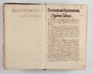 Zdjęcie nr 147 dla obiektu archiwalnego: Compendium actorum visitationis exterioris ecclesiarum existentium in et sub decanatu Pilsnensi, Mielecensi, Ropczicensi, Biecensi, Jaslensi et Żmigrodensi, ad archidiaconatum Sandecensem pertinentium, per R. D. Christophorum Kazimirski, praepositum Tarnoviensem mandato Illustrissimi et Reverendissimi Domini Georgii S. R. E. Cardinalis praesbiteri Radziwiłł nuncupati, episcopatus Cracoviensis administratoris perpetui, in Olyka et Nieswierz ducis a. D. 1595 factae