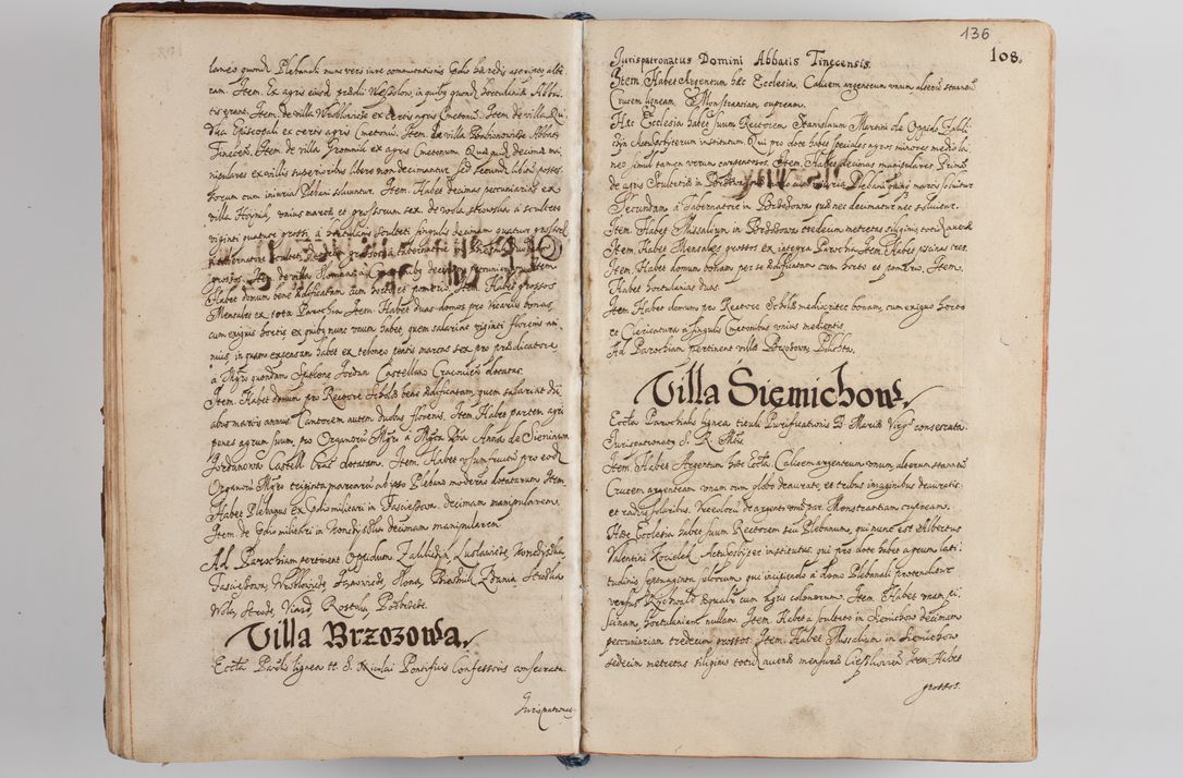 Zdjęcie nr 144 dla obiektu archiwalnego: Compendium actorum visitationis exterioris ecclesiarum existentium in et sub decanatu Pilsnensi, Mielecensi, Ropczicensi, Biecensi, Jaslensi et Żmigrodensi, ad archidiaconatum Sandecensem pertinentium, per R. D. Christophorum Kazimirski, praepositum Tarnoviensem mandato Illustrissimi et Reverendissimi Domini Georgii S. R. E. Cardinalis praesbiteri Radziwiłł nuncupati, episcopatus Cracoviensis administratoris perpetui, in Olyka et Nieswierz ducis a. D. 1595 factae