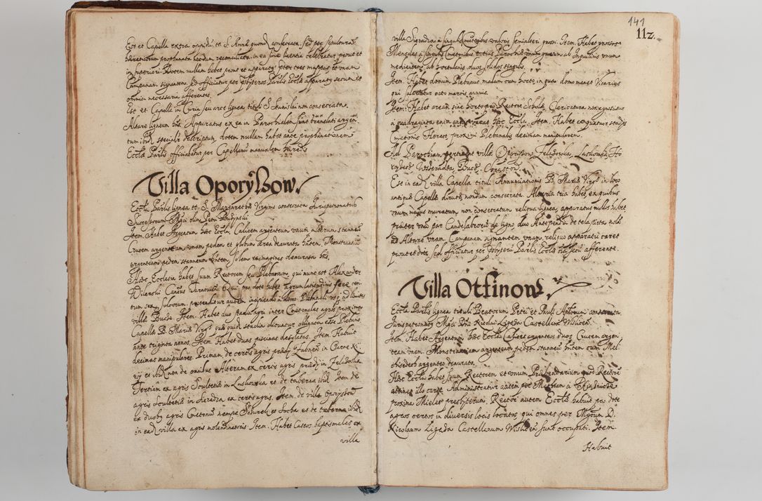 Zdjęcie nr 149 dla obiektu archiwalnego: Compendium actorum visitationis exterioris ecclesiarum existentium in et sub decanatu Pilsnensi, Mielecensi, Ropczicensi, Biecensi, Jaslensi et Żmigrodensi, ad archidiaconatum Sandecensem pertinentium, per R. D. Christophorum Kazimirski, praepositum Tarnoviensem mandato Illustrissimi et Reverendissimi Domini Georgii S. R. E. Cardinalis praesbiteri Radziwiłł nuncupati, episcopatus Cracoviensis administratoris perpetui, in Olyka et Nieswierz ducis a. D. 1595 factae