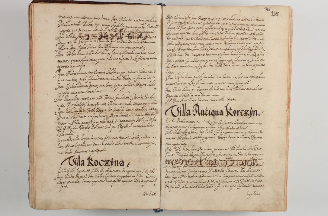 Zdjęcie nr 153 dla obiektu archiwalnego: Compendium actorum visitationis exterioris ecclesiarum existentium in et sub decanatu Pilsnensi, Mielecensi, Ropczicensi, Biecensi, Jaslensi et Żmigrodensi, ad archidiaconatum Sandecensem pertinentium, per R. D. Christophorum Kazimirski, praepositum Tarnoviensem mandato Illustrissimi et Reverendissimi Domini Georgii S. R. E. Cardinalis praesbiteri Radziwiłł nuncupati, episcopatus Cracoviensis administratoris perpetui, in Olyka et Nieswierz ducis a. D. 1595 factae