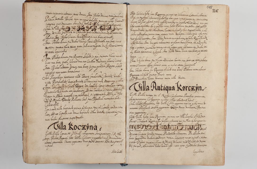 Zdjęcie nr 154 dla obiektu archiwalnego: Compendium actorum visitationis exterioris ecclesiarum existentium in et sub decanatu Pilsnensi, Mielecensi, Ropczicensi, Biecensi, Jaslensi et Żmigrodensi, ad archidiaconatum Sandecensem pertinentium, per R. D. Christophorum Kazimirski, praepositum Tarnoviensem mandato Illustrissimi et Reverendissimi Domini Georgii S. R. E. Cardinalis praesbiteri Radziwiłł nuncupati, episcopatus Cracoviensis administratoris perpetui, in Olyka et Nieswierz ducis a. D. 1595 factae