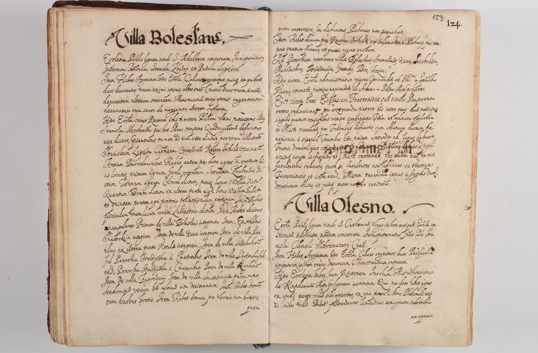 Zdjęcie nr 162 dla obiektu archiwalnego: Compendium actorum visitationis exterioris ecclesiarum existentium in et sub decanatu Pilsnensi, Mielecensi, Ropczicensi, Biecensi, Jaslensi et Żmigrodensi, ad archidiaconatum Sandecensem pertinentium, per R. D. Christophorum Kazimirski, praepositum Tarnoviensem mandato Illustrissimi et Reverendissimi Domini Georgii S. R. E. Cardinalis praesbiteri Radziwiłł nuncupati, episcopatus Cracoviensis administratoris perpetui, in Olyka et Nieswierz ducis a. D. 1595 factae