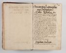 Zdjęcie nr 165 dla obiektu archiwalnego: Compendium actorum visitationis exterioris ecclesiarum existentium in et sub decanatu Pilsnensi, Mielecensi, Ropczicensi, Biecensi, Jaslensi et Żmigrodensi, ad archidiaconatum Sandecensem pertinentium, per R. D. Christophorum Kazimirski, praepositum Tarnoviensem mandato Illustrissimi et Reverendissimi Domini Georgii S. R. E. Cardinalis praesbiteri Radziwiłł nuncupati, episcopatus Cracoviensis administratoris perpetui, in Olyka et Nieswierz ducis a. D. 1595 factae