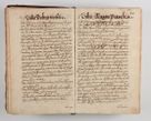 Zdjęcie nr 159 dla obiektu archiwalnego: Compendium actorum visitationis exterioris ecclesiarum existentium in et sub decanatu Pilsnensi, Mielecensi, Ropczicensi, Biecensi, Jaslensi et Żmigrodensi, ad archidiaconatum Sandecensem pertinentium, per R. D. Christophorum Kazimirski, praepositum Tarnoviensem mandato Illustrissimi et Reverendissimi Domini Georgii S. R. E. Cardinalis praesbiteri Radziwiłł nuncupati, episcopatus Cracoviensis administratoris perpetui, in Olyka et Nieswierz ducis a. D. 1595 factae