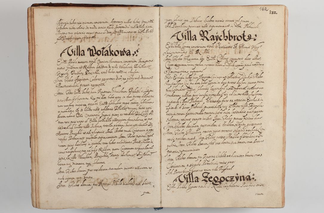 Zdjęcie nr 171 dla obiektu archiwalnego: Compendium actorum visitationis exterioris ecclesiarum existentium in et sub decanatu Pilsnensi, Mielecensi, Ropczicensi, Biecensi, Jaslensi et Żmigrodensi, ad archidiaconatum Sandecensem pertinentium, per R. D. Christophorum Kazimirski, praepositum Tarnoviensem mandato Illustrissimi et Reverendissimi Domini Georgii S. R. E. Cardinalis praesbiteri Radziwiłł nuncupati, episcopatus Cracoviensis administratoris perpetui, in Olyka et Nieswierz ducis a. D. 1595 factae