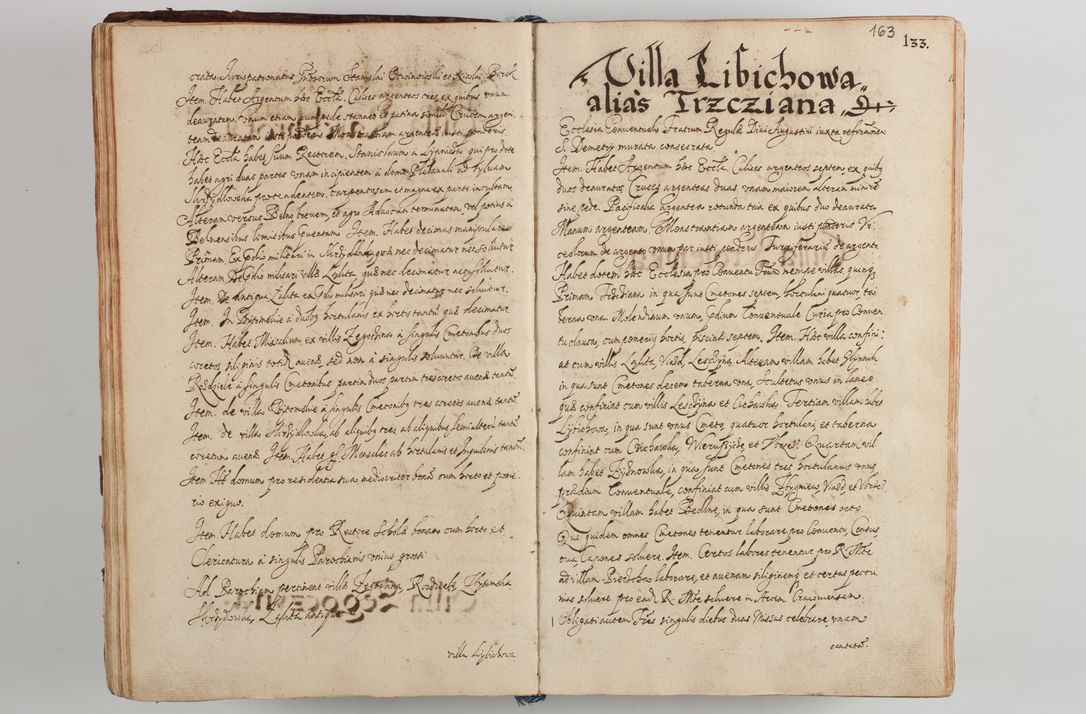 Zdjęcie nr 172 dla obiektu archiwalnego: Compendium actorum visitationis exterioris ecclesiarum existentium in et sub decanatu Pilsnensi, Mielecensi, Ropczicensi, Biecensi, Jaslensi et Żmigrodensi, ad archidiaconatum Sandecensem pertinentium, per R. D. Christophorum Kazimirski, praepositum Tarnoviensem mandato Illustrissimi et Reverendissimi Domini Georgii S. R. E. Cardinalis praesbiteri Radziwiłł nuncupati, episcopatus Cracoviensis administratoris perpetui, in Olyka et Nieswierz ducis a. D. 1595 factae