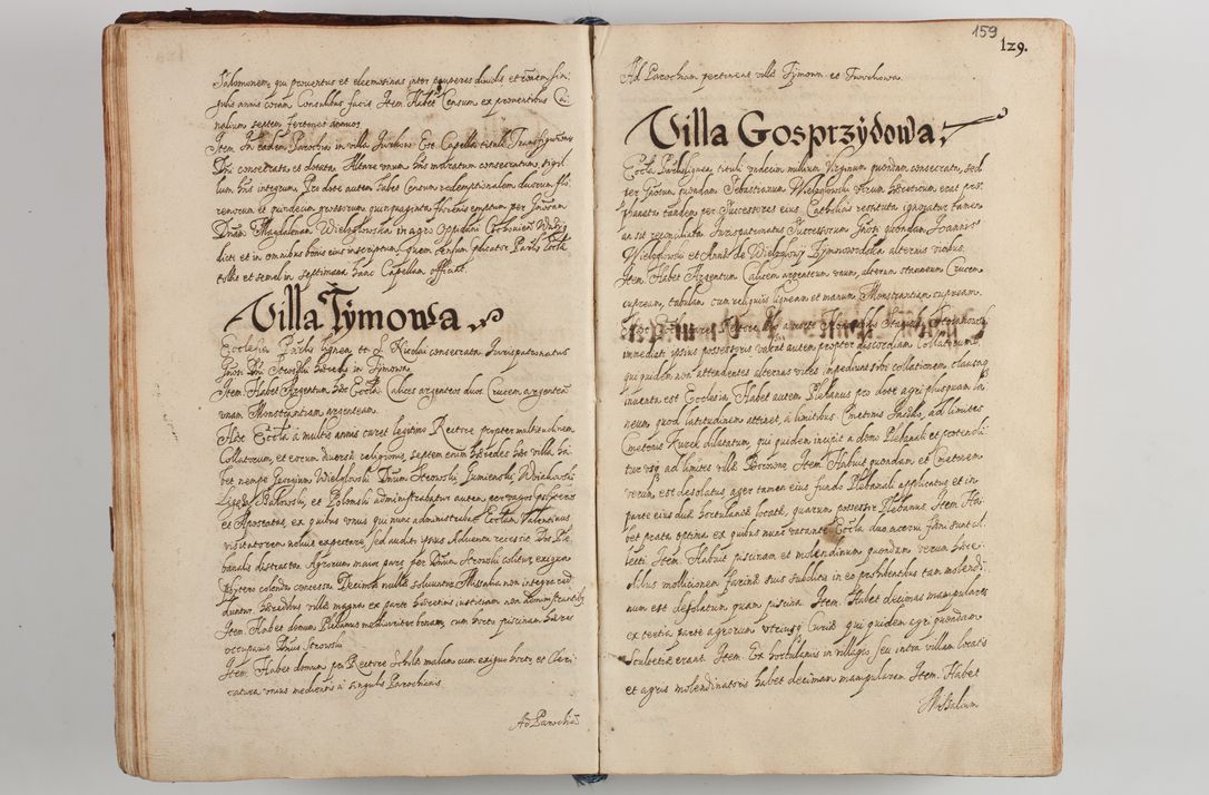 Zdjęcie nr 168 dla obiektu archiwalnego: Compendium actorum visitationis exterioris ecclesiarum existentium in et sub decanatu Pilsnensi, Mielecensi, Ropczicensi, Biecensi, Jaslensi et Żmigrodensi, ad archidiaconatum Sandecensem pertinentium, per R. D. Christophorum Kazimirski, praepositum Tarnoviensem mandato Illustrissimi et Reverendissimi Domini Georgii S. R. E. Cardinalis praesbiteri Radziwiłł nuncupati, episcopatus Cracoviensis administratoris perpetui, in Olyka et Nieswierz ducis a. D. 1595 factae