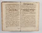 Zdjęcie nr 176 dla obiektu archiwalnego: Compendium actorum visitationis exterioris ecclesiarum existentium in et sub decanatu Pilsnensi, Mielecensi, Ropczicensi, Biecensi, Jaslensi et Żmigrodensi, ad archidiaconatum Sandecensem pertinentium, per R. D. Christophorum Kazimirski, praepositum Tarnoviensem mandato Illustrissimi et Reverendissimi Domini Georgii S. R. E. Cardinalis praesbiteri Radziwiłł nuncupati, episcopatus Cracoviensis administratoris perpetui, in Olyka et Nieswierz ducis a. D. 1595 factae