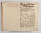 Zdjęcie nr 186 dla obiektu archiwalnego: Compendium actorum visitationis exterioris ecclesiarum existentium in et sub decanatu Pilsnensi, Mielecensi, Ropczicensi, Biecensi, Jaslensi et Żmigrodensi, ad archidiaconatum Sandecensem pertinentium, per R. D. Christophorum Kazimirski, praepositum Tarnoviensem mandato Illustrissimi et Reverendissimi Domini Georgii S. R. E. Cardinalis praesbiteri Radziwiłł nuncupati, episcopatus Cracoviensis administratoris perpetui, in Olyka et Nieswierz ducis a. D. 1595 factae