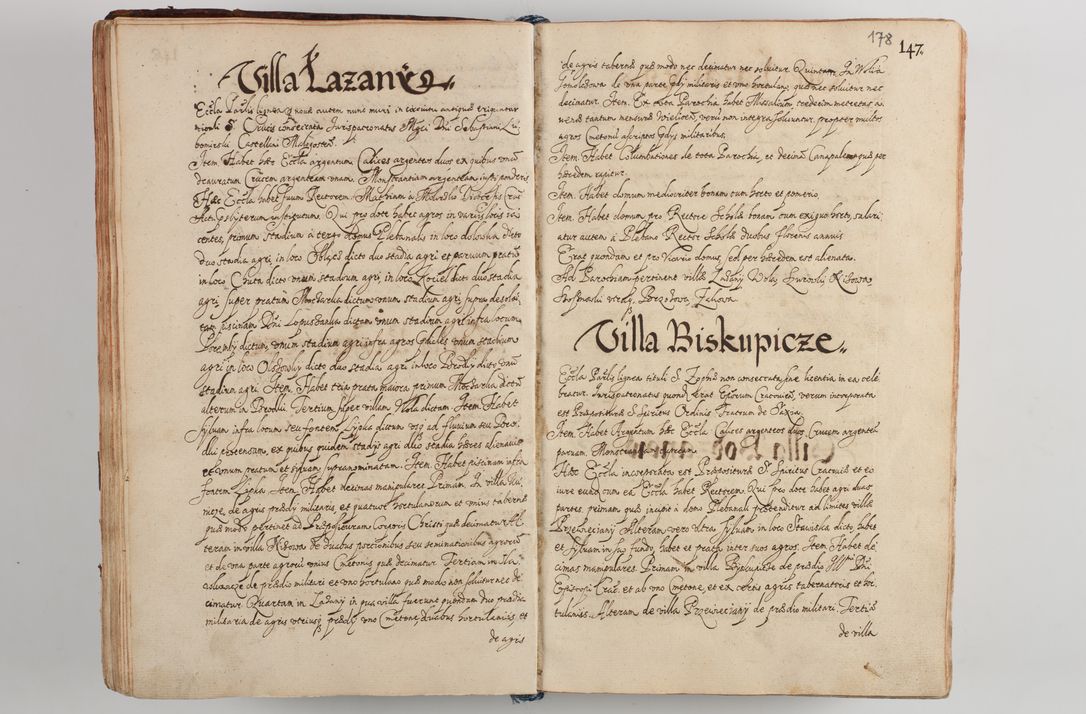 Zdjęcie nr 188 dla obiektu archiwalnego: Compendium actorum visitationis exterioris ecclesiarum existentium in et sub decanatu Pilsnensi, Mielecensi, Ropczicensi, Biecensi, Jaslensi et Żmigrodensi, ad archidiaconatum Sandecensem pertinentium, per R. D. Christophorum Kazimirski, praepositum Tarnoviensem mandato Illustrissimi et Reverendissimi Domini Georgii S. R. E. Cardinalis praesbiteri Radziwiłł nuncupati, episcopatus Cracoviensis administratoris perpetui, in Olyka et Nieswierz ducis a. D. 1595 factae