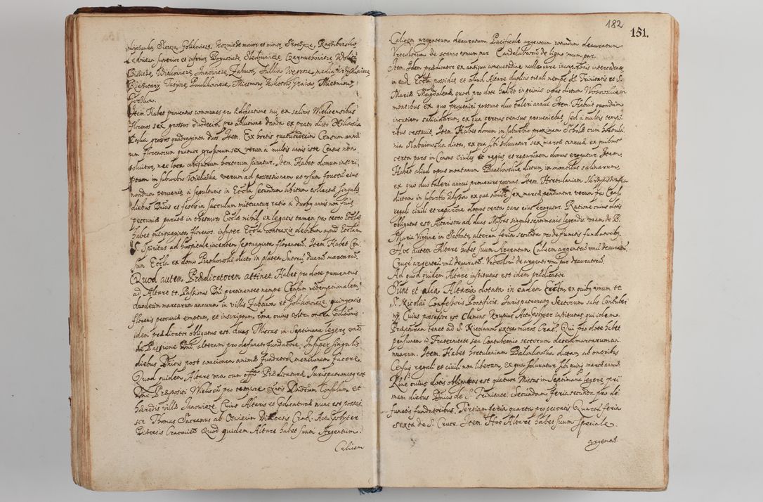Zdjęcie nr 192 dla obiektu archiwalnego: Compendium actorum visitationis exterioris ecclesiarum existentium in et sub decanatu Pilsnensi, Mielecensi, Ropczicensi, Biecensi, Jaslensi et Żmigrodensi, ad archidiaconatum Sandecensem pertinentium, per R. D. Christophorum Kazimirski, praepositum Tarnoviensem mandato Illustrissimi et Reverendissimi Domini Georgii S. R. E. Cardinalis praesbiteri Radziwiłł nuncupati, episcopatus Cracoviensis administratoris perpetui, in Olyka et Nieswierz ducis a. D. 1595 factae