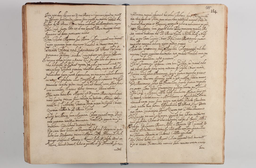 Zdjęcie nr 195 dla obiektu archiwalnego: Compendium actorum visitationis exterioris ecclesiarum existentium in et sub decanatu Pilsnensi, Mielecensi, Ropczicensi, Biecensi, Jaslensi et Żmigrodensi, ad archidiaconatum Sandecensem pertinentium, per R. D. Christophorum Kazimirski, praepositum Tarnoviensem mandato Illustrissimi et Reverendissimi Domini Georgii S. R. E. Cardinalis praesbiteri Radziwiłł nuncupati, episcopatus Cracoviensis administratoris perpetui, in Olyka et Nieswierz ducis a. D. 1595 factae