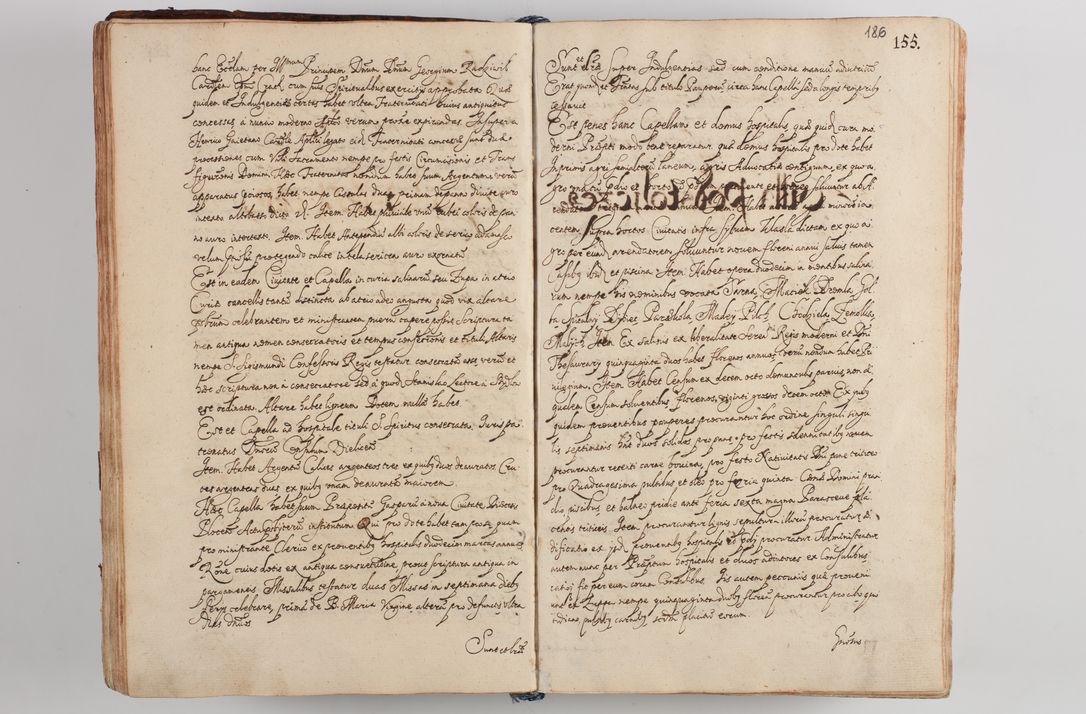 Zdjęcie nr 196 dla obiektu archiwalnego: Compendium actorum visitationis exterioris ecclesiarum existentium in et sub decanatu Pilsnensi, Mielecensi, Ropczicensi, Biecensi, Jaslensi et Żmigrodensi, ad archidiaconatum Sandecensem pertinentium, per R. D. Christophorum Kazimirski, praepositum Tarnoviensem mandato Illustrissimi et Reverendissimi Domini Georgii S. R. E. Cardinalis praesbiteri Radziwiłł nuncupati, episcopatus Cracoviensis administratoris perpetui, in Olyka et Nieswierz ducis a. D. 1595 factae