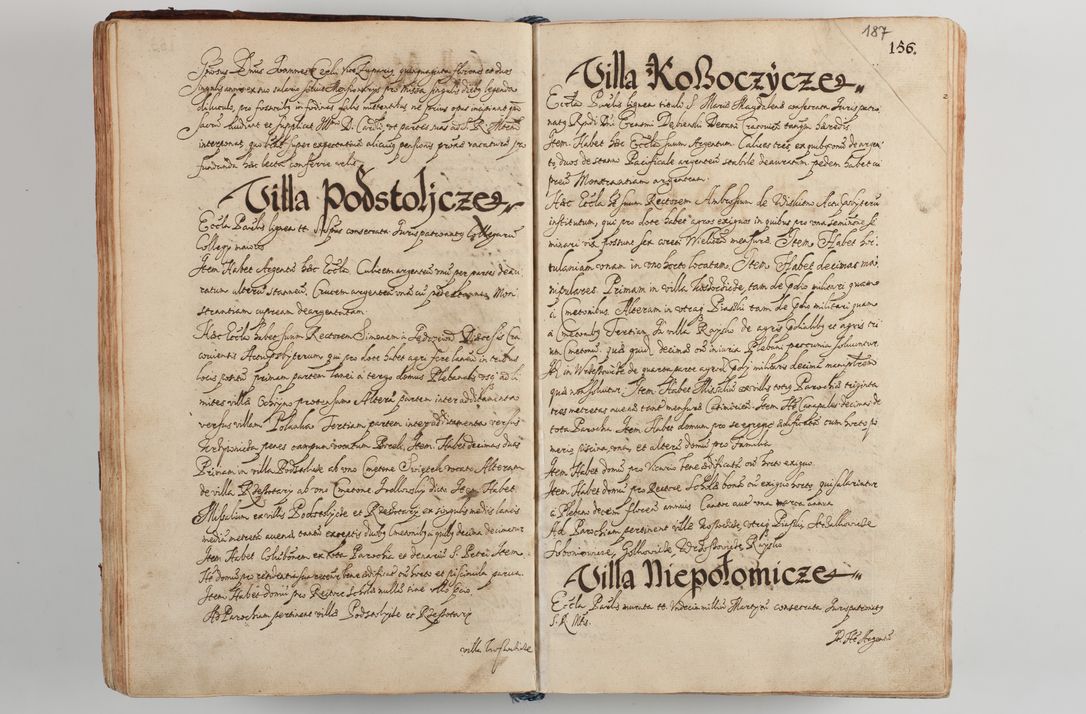 Zdjęcie nr 197 dla obiektu archiwalnego: Compendium actorum visitationis exterioris ecclesiarum existentium in et sub decanatu Pilsnensi, Mielecensi, Ropczicensi, Biecensi, Jaslensi et Żmigrodensi, ad archidiaconatum Sandecensem pertinentium, per R. D. Christophorum Kazimirski, praepositum Tarnoviensem mandato Illustrissimi et Reverendissimi Domini Georgii S. R. E. Cardinalis praesbiteri Radziwiłł nuncupati, episcopatus Cracoviensis administratoris perpetui, in Olyka et Nieswierz ducis a. D. 1595 factae