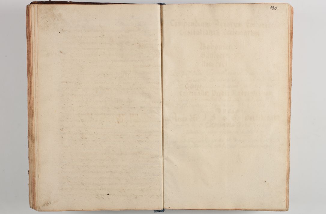 Zdjęcie nr 201 dla obiektu archiwalnego: Compendium actorum visitationis exterioris ecclesiarum existentium in et sub decanatu Pilsnensi, Mielecensi, Ropczicensi, Biecensi, Jaslensi et Żmigrodensi, ad archidiaconatum Sandecensem pertinentium, per R. D. Christophorum Kazimirski, praepositum Tarnoviensem mandato Illustrissimi et Reverendissimi Domini Georgii S. R. E. Cardinalis praesbiteri Radziwiłł nuncupati, episcopatus Cracoviensis administratoris perpetui, in Olyka et Nieswierz ducis a. D. 1595 factae