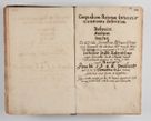 Zdjęcie nr 202 dla obiektu archiwalnego: Compendium actorum visitationis exterioris ecclesiarum existentium in et sub decanatu Pilsnensi, Mielecensi, Ropczicensi, Biecensi, Jaslensi et Żmigrodensi, ad archidiaconatum Sandecensem pertinentium, per R. D. Christophorum Kazimirski, praepositum Tarnoviensem mandato Illustrissimi et Reverendissimi Domini Georgii S. R. E. Cardinalis praesbiteri Radziwiłł nuncupati, episcopatus Cracoviensis administratoris perpetui, in Olyka et Nieswierz ducis a. D. 1595 factae
