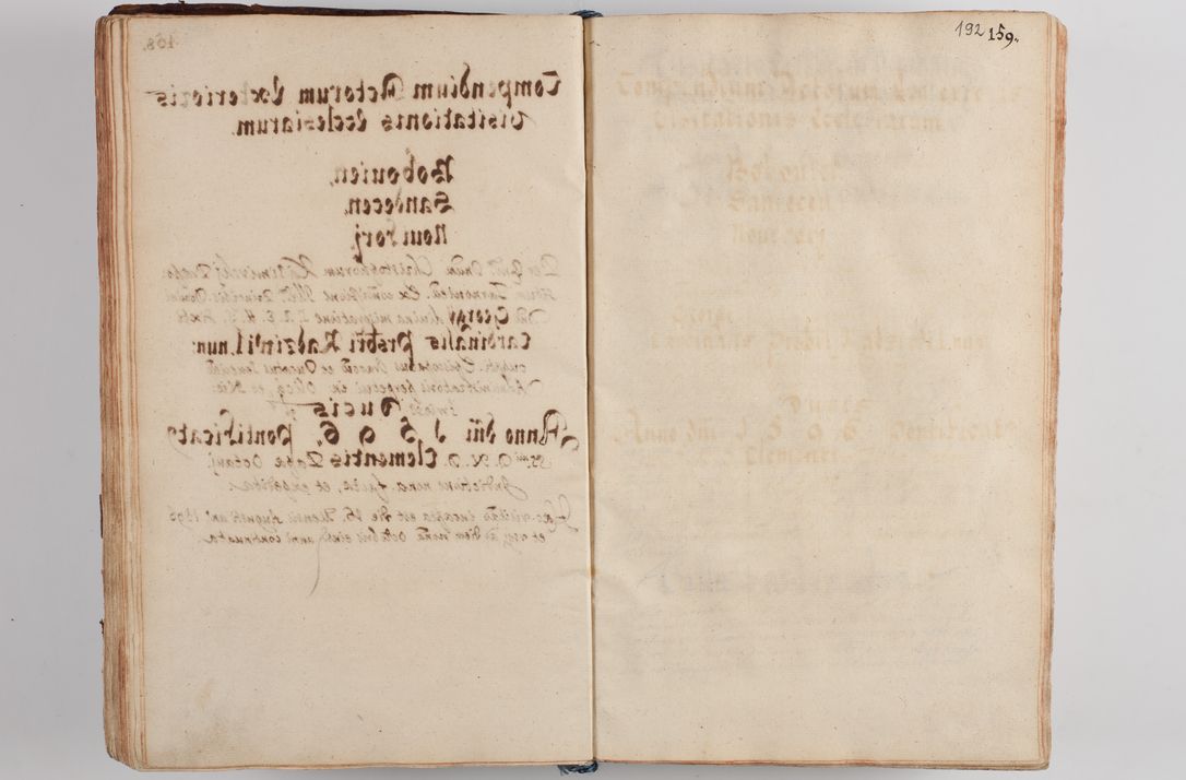 Zdjęcie nr 203 dla obiektu archiwalnego: Compendium actorum visitationis exterioris ecclesiarum existentium in et sub decanatu Pilsnensi, Mielecensi, Ropczicensi, Biecensi, Jaslensi et Żmigrodensi, ad archidiaconatum Sandecensem pertinentium, per R. D. Christophorum Kazimirski, praepositum Tarnoviensem mandato Illustrissimi et Reverendissimi Domini Georgii S. R. E. Cardinalis praesbiteri Radziwiłł nuncupati, episcopatus Cracoviensis administratoris perpetui, in Olyka et Nieswierz ducis a. D. 1595 factae