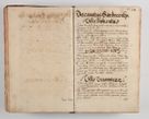 Zdjęcie nr 212 dla obiektu archiwalnego: Compendium actorum visitationis exterioris ecclesiarum existentium in et sub decanatu Pilsnensi, Mielecensi, Ropczicensi, Biecensi, Jaslensi et Żmigrodensi, ad archidiaconatum Sandecensem pertinentium, per R. D. Christophorum Kazimirski, praepositum Tarnoviensem mandato Illustrissimi et Reverendissimi Domini Georgii S. R. E. Cardinalis praesbiteri Radziwiłł nuncupati, episcopatus Cracoviensis administratoris perpetui, in Olyka et Nieswierz ducis a. D. 1595 factae