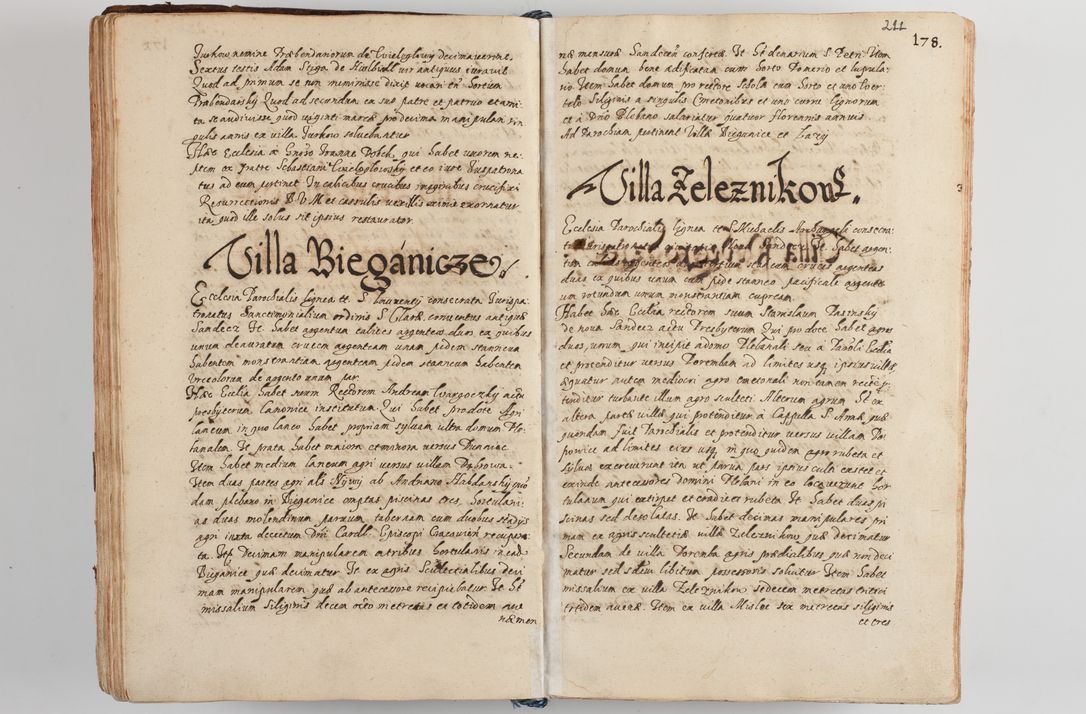 Zdjęcie nr 222 dla obiektu archiwalnego: Compendium actorum visitationis exterioris ecclesiarum existentium in et sub decanatu Pilsnensi, Mielecensi, Ropczicensi, Biecensi, Jaslensi et Żmigrodensi, ad archidiaconatum Sandecensem pertinentium, per R. D. Christophorum Kazimirski, praepositum Tarnoviensem mandato Illustrissimi et Reverendissimi Domini Georgii S. R. E. Cardinalis praesbiteri Radziwiłł nuncupati, episcopatus Cracoviensis administratoris perpetui, in Olyka et Nieswierz ducis a. D. 1595 factae