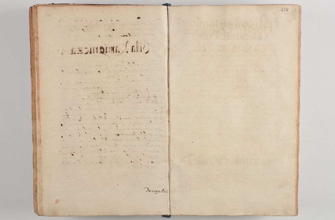 Zdjęcie nr 227 dla obiektu archiwalnego: Compendium actorum visitationis exterioris ecclesiarum existentium in et sub decanatu Pilsnensi, Mielecensi, Ropczicensi, Biecensi, Jaslensi et Żmigrodensi, ad archidiaconatum Sandecensem pertinentium, per R. D. Christophorum Kazimirski, praepositum Tarnoviensem mandato Illustrissimi et Reverendissimi Domini Georgii S. R. E. Cardinalis praesbiteri Radziwiłł nuncupati, episcopatus Cracoviensis administratoris perpetui, in Olyka et Nieswierz ducis a. D. 1595 factae
