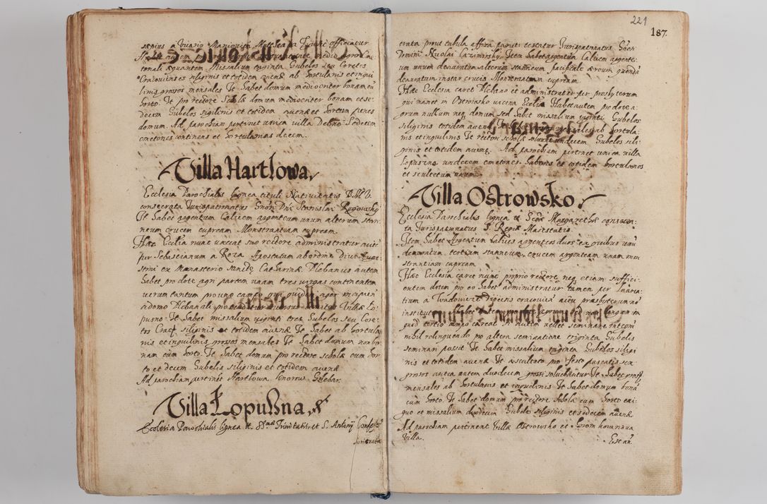 Zdjęcie nr 232 dla obiektu archiwalnego: Compendium actorum visitationis exterioris ecclesiarum existentium in et sub decanatu Pilsnensi, Mielecensi, Ropczicensi, Biecensi, Jaslensi et Żmigrodensi, ad archidiaconatum Sandecensem pertinentium, per R. D. Christophorum Kazimirski, praepositum Tarnoviensem mandato Illustrissimi et Reverendissimi Domini Georgii S. R. E. Cardinalis praesbiteri Radziwiłł nuncupati, episcopatus Cracoviensis administratoris perpetui, in Olyka et Nieswierz ducis a. D. 1595 factae