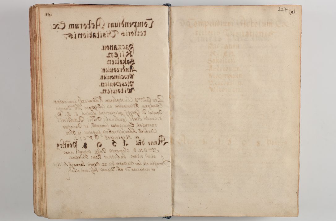 Zdjęcie nr 238 dla obiektu archiwalnego: Compendium actorum visitationis exterioris ecclesiarum existentium in et sub decanatu Pilsnensi, Mielecensi, Ropczicensi, Biecensi, Jaslensi et Żmigrodensi, ad archidiaconatum Sandecensem pertinentium, per R. D. Christophorum Kazimirski, praepositum Tarnoviensem mandato Illustrissimi et Reverendissimi Domini Georgii S. R. E. Cardinalis praesbiteri Radziwiłł nuncupati, episcopatus Cracoviensis administratoris perpetui, in Olyka et Nieswierz ducis a. D. 1595 factae