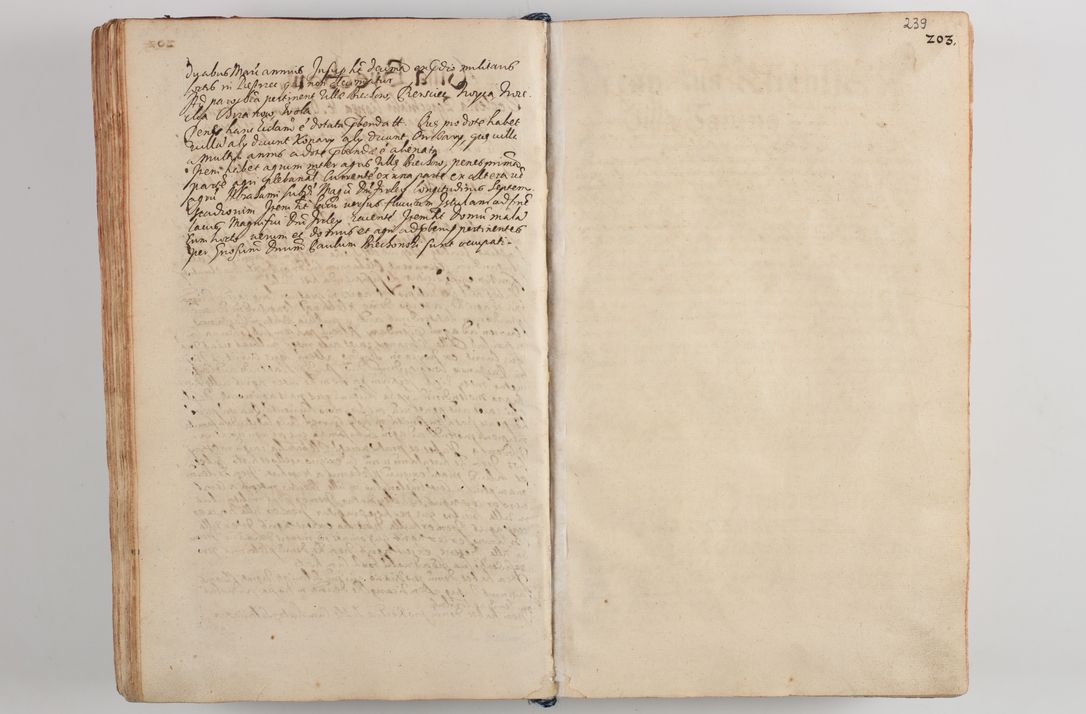 Zdjęcie nr 250 dla obiektu archiwalnego: Compendium actorum visitationis exterioris ecclesiarum existentium in et sub decanatu Pilsnensi, Mielecensi, Ropczicensi, Biecensi, Jaslensi et Żmigrodensi, ad archidiaconatum Sandecensem pertinentium, per R. D. Christophorum Kazimirski, praepositum Tarnoviensem mandato Illustrissimi et Reverendissimi Domini Georgii S. R. E. Cardinalis praesbiteri Radziwiłł nuncupati, episcopatus Cracoviensis administratoris perpetui, in Olyka et Nieswierz ducis a. D. 1595 factae