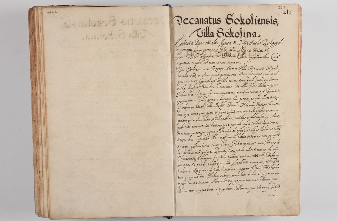 Zdjęcie nr 262 dla obiektu archiwalnego: Compendium actorum visitationis exterioris ecclesiarum existentium in et sub decanatu Pilsnensi, Mielecensi, Ropczicensi, Biecensi, Jaslensi et Żmigrodensi, ad archidiaconatum Sandecensem pertinentium, per R. D. Christophorum Kazimirski, praepositum Tarnoviensem mandato Illustrissimi et Reverendissimi Domini Georgii S. R. E. Cardinalis praesbiteri Radziwiłł nuncupati, episcopatus Cracoviensis administratoris perpetui, in Olyka et Nieswierz ducis a. D. 1595 factae