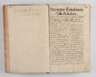 Zdjęcie nr 262 dla obiektu archiwalnego: Compendium actorum visitationis exterioris ecclesiarum existentium in et sub decanatu Pilsnensi, Mielecensi, Ropczicensi, Biecensi, Jaslensi et Żmigrodensi, ad archidiaconatum Sandecensem pertinentium, per R. D. Christophorum Kazimirski, praepositum Tarnoviensem mandato Illustrissimi et Reverendissimi Domini Georgii S. R. E. Cardinalis praesbiteri Radziwiłł nuncupati, episcopatus Cracoviensis administratoris perpetui, in Olyka et Nieswierz ducis a. D. 1595 factae