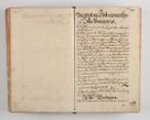 Zdjęcie nr 272 dla obiektu archiwalnego: Compendium actorum visitationis exterioris ecclesiarum existentium in et sub decanatu Pilsnensi, Mielecensi, Ropczicensi, Biecensi, Jaslensi et Żmigrodensi, ad archidiaconatum Sandecensem pertinentium, per R. D. Christophorum Kazimirski, praepositum Tarnoviensem mandato Illustrissimi et Reverendissimi Domini Georgii S. R. E. Cardinalis praesbiteri Radziwiłł nuncupati, episcopatus Cracoviensis administratoris perpetui, in Olyka et Nieswierz ducis a. D. 1595 factae