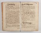 Zdjęcie nr 274 dla obiektu archiwalnego: Compendium actorum visitationis exterioris ecclesiarum existentium in et sub decanatu Pilsnensi, Mielecensi, Ropczicensi, Biecensi, Jaslensi et Żmigrodensi, ad archidiaconatum Sandecensem pertinentium, per R. D. Christophorum Kazimirski, praepositum Tarnoviensem mandato Illustrissimi et Reverendissimi Domini Georgii S. R. E. Cardinalis praesbiteri Radziwiłł nuncupati, episcopatus Cracoviensis administratoris perpetui, in Olyka et Nieswierz ducis a. D. 1595 factae