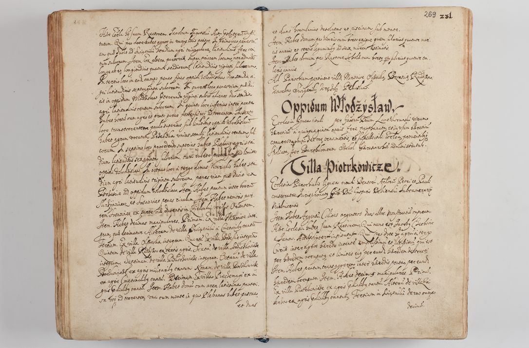 Zdjęcie nr 281 dla obiektu archiwalnego: Compendium actorum visitationis exterioris ecclesiarum existentium in et sub decanatu Pilsnensi, Mielecensi, Ropczicensi, Biecensi, Jaslensi et Żmigrodensi, ad archidiaconatum Sandecensem pertinentium, per R. D. Christophorum Kazimirski, praepositum Tarnoviensem mandato Illustrissimi et Reverendissimi Domini Georgii S. R. E. Cardinalis praesbiteri Radziwiłł nuncupati, episcopatus Cracoviensis administratoris perpetui, in Olyka et Nieswierz ducis a. D. 1595 factae