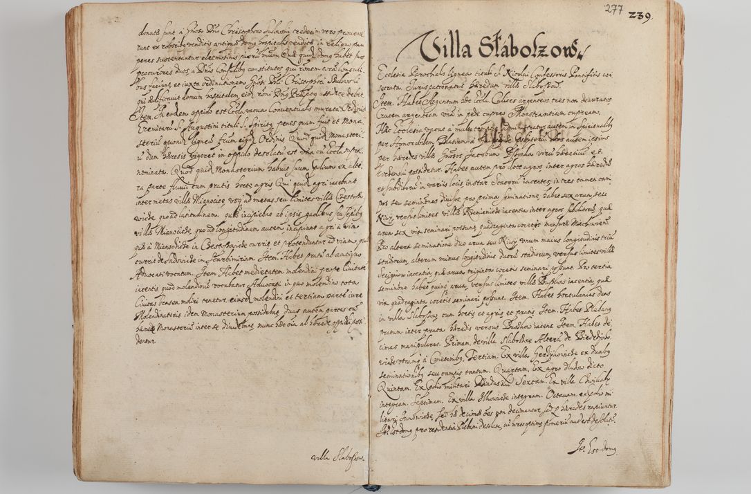 Zdjęcie nr 290 dla obiektu archiwalnego: Compendium actorum visitationis exterioris ecclesiarum existentium in et sub decanatu Pilsnensi, Mielecensi, Ropczicensi, Biecensi, Jaslensi et Żmigrodensi, ad archidiaconatum Sandecensem pertinentium, per R. D. Christophorum Kazimirski, praepositum Tarnoviensem mandato Illustrissimi et Reverendissimi Domini Georgii S. R. E. Cardinalis praesbiteri Radziwiłł nuncupati, episcopatus Cracoviensis administratoris perpetui, in Olyka et Nieswierz ducis a. D. 1595 factae