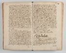 Zdjęcie nr 292 dla obiektu archiwalnego: Compendium actorum visitationis exterioris ecclesiarum existentium in et sub decanatu Pilsnensi, Mielecensi, Ropczicensi, Biecensi, Jaslensi et Żmigrodensi, ad archidiaconatum Sandecensem pertinentium, per R. D. Christophorum Kazimirski, praepositum Tarnoviensem mandato Illustrissimi et Reverendissimi Domini Georgii S. R. E. Cardinalis praesbiteri Radziwiłł nuncupati, episcopatus Cracoviensis administratoris perpetui, in Olyka et Nieswierz ducis a. D. 1595 factae