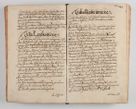 Zdjęcie nr 295 dla obiektu archiwalnego: Compendium actorum visitationis exterioris ecclesiarum existentium in et sub decanatu Pilsnensi, Mielecensi, Ropczicensi, Biecensi, Jaslensi et Żmigrodensi, ad archidiaconatum Sandecensem pertinentium, per R. D. Christophorum Kazimirski, praepositum Tarnoviensem mandato Illustrissimi et Reverendissimi Domini Georgii S. R. E. Cardinalis praesbiteri Radziwiłł nuncupati, episcopatus Cracoviensis administratoris perpetui, in Olyka et Nieswierz ducis a. D. 1595 factae