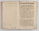 Zdjęcie nr 299 dla obiektu archiwalnego: Compendium actorum visitationis exterioris ecclesiarum existentium in et sub decanatu Pilsnensi, Mielecensi, Ropczicensi, Biecensi, Jaslensi et Żmigrodensi, ad archidiaconatum Sandecensem pertinentium, per R. D. Christophorum Kazimirski, praepositum Tarnoviensem mandato Illustrissimi et Reverendissimi Domini Georgii S. R. E. Cardinalis praesbiteri Radziwiłł nuncupati, episcopatus Cracoviensis administratoris perpetui, in Olyka et Nieswierz ducis a. D. 1595 factae
