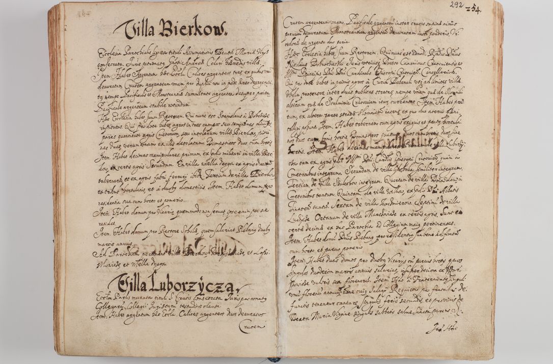 Zdjęcie nr 305 dla obiektu archiwalnego: Compendium actorum visitationis exterioris ecclesiarum existentium in et sub decanatu Pilsnensi, Mielecensi, Ropczicensi, Biecensi, Jaslensi et Żmigrodensi, ad archidiaconatum Sandecensem pertinentium, per R. D. Christophorum Kazimirski, praepositum Tarnoviensem mandato Illustrissimi et Reverendissimi Domini Georgii S. R. E. Cardinalis praesbiteri Radziwiłł nuncupati, episcopatus Cracoviensis administratoris perpetui, in Olyka et Nieswierz ducis a. D. 1595 factae