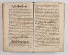 Zdjęcie nr 305 dla obiektu archiwalnego: Compendium actorum visitationis exterioris ecclesiarum existentium in et sub decanatu Pilsnensi, Mielecensi, Ropczicensi, Biecensi, Jaslensi et Żmigrodensi, ad archidiaconatum Sandecensem pertinentium, per R. D. Christophorum Kazimirski, praepositum Tarnoviensem mandato Illustrissimi et Reverendissimi Domini Georgii S. R. E. Cardinalis praesbiteri Radziwiłł nuncupati, episcopatus Cracoviensis administratoris perpetui, in Olyka et Nieswierz ducis a. D. 1595 factae