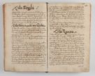 Zdjęcie nr 308 dla obiektu archiwalnego: Compendium actorum visitationis exterioris ecclesiarum existentium in et sub decanatu Pilsnensi, Mielecensi, Ropczicensi, Biecensi, Jaslensi et Żmigrodensi, ad archidiaconatum Sandecensem pertinentium, per R. D. Christophorum Kazimirski, praepositum Tarnoviensem mandato Illustrissimi et Reverendissimi Domini Georgii S. R. E. Cardinalis praesbiteri Radziwiłł nuncupati, episcopatus Cracoviensis administratoris perpetui, in Olyka et Nieswierz ducis a. D. 1595 factae